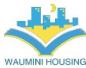 Waumini Housing Cooperative logo
